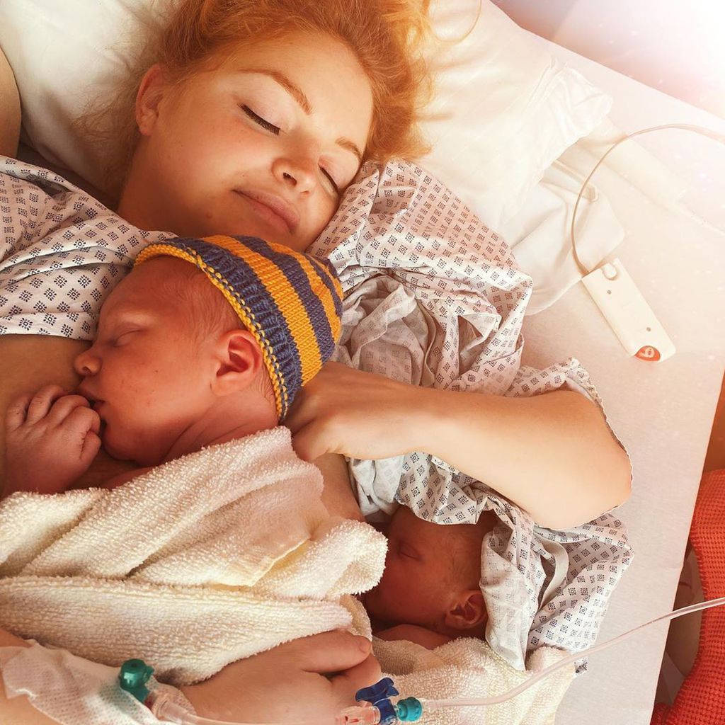 Josephine Welsch im April 2020