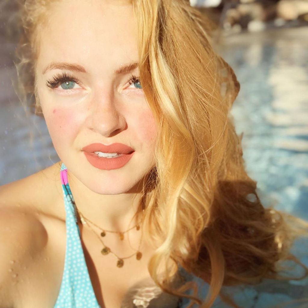 Josephine Welsch, Schauspielerin und Influencerin