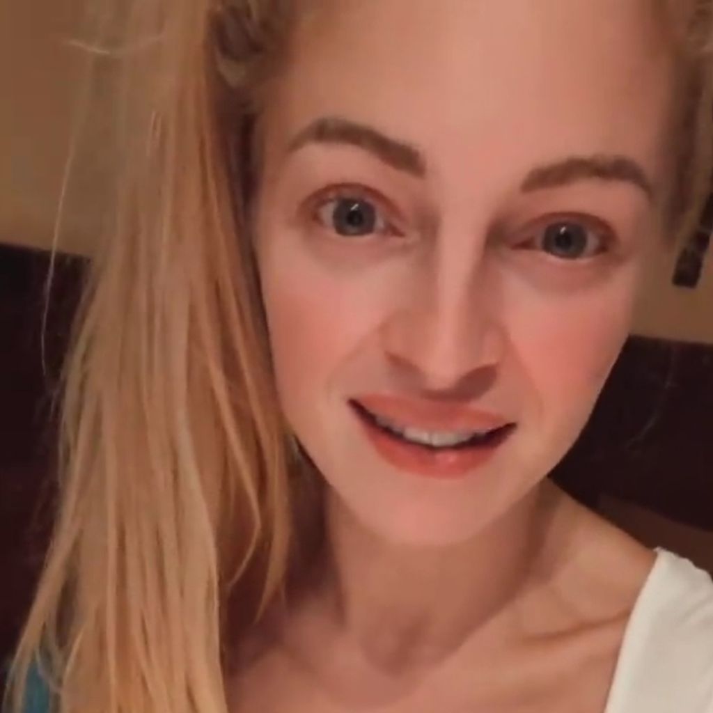Josephine Welsch im November 2021