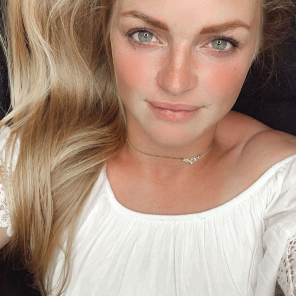 Josephine Welsch im Juli 2021