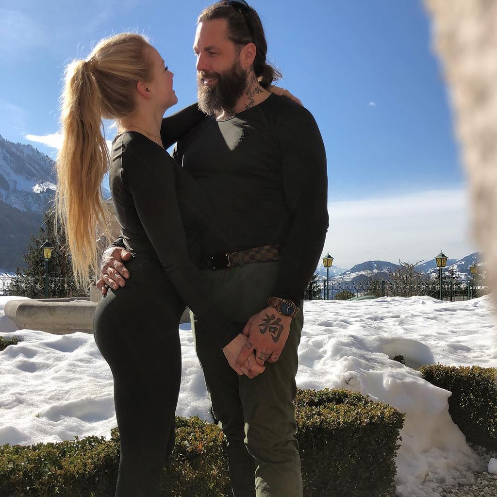 Josephine Welsch und Robert Dallmann