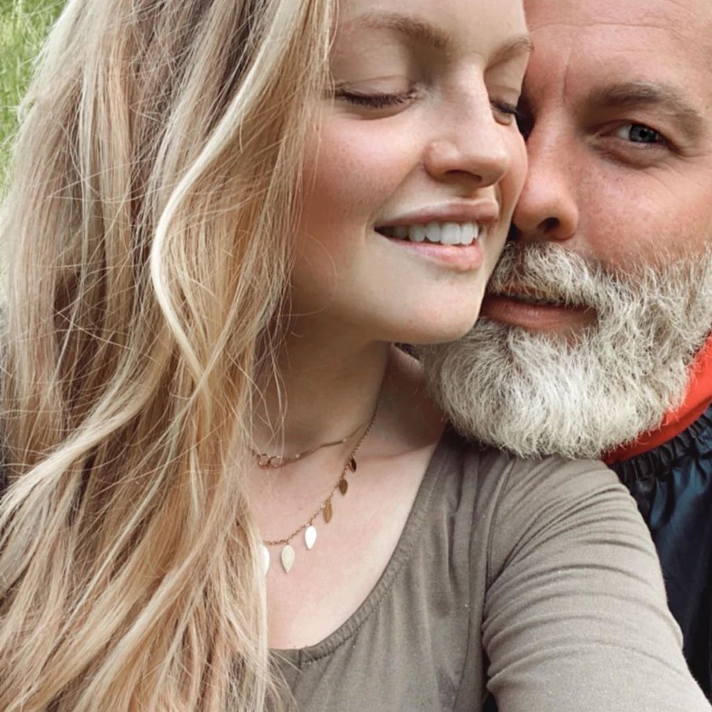 Josephine Welsch und Robert Dallmann