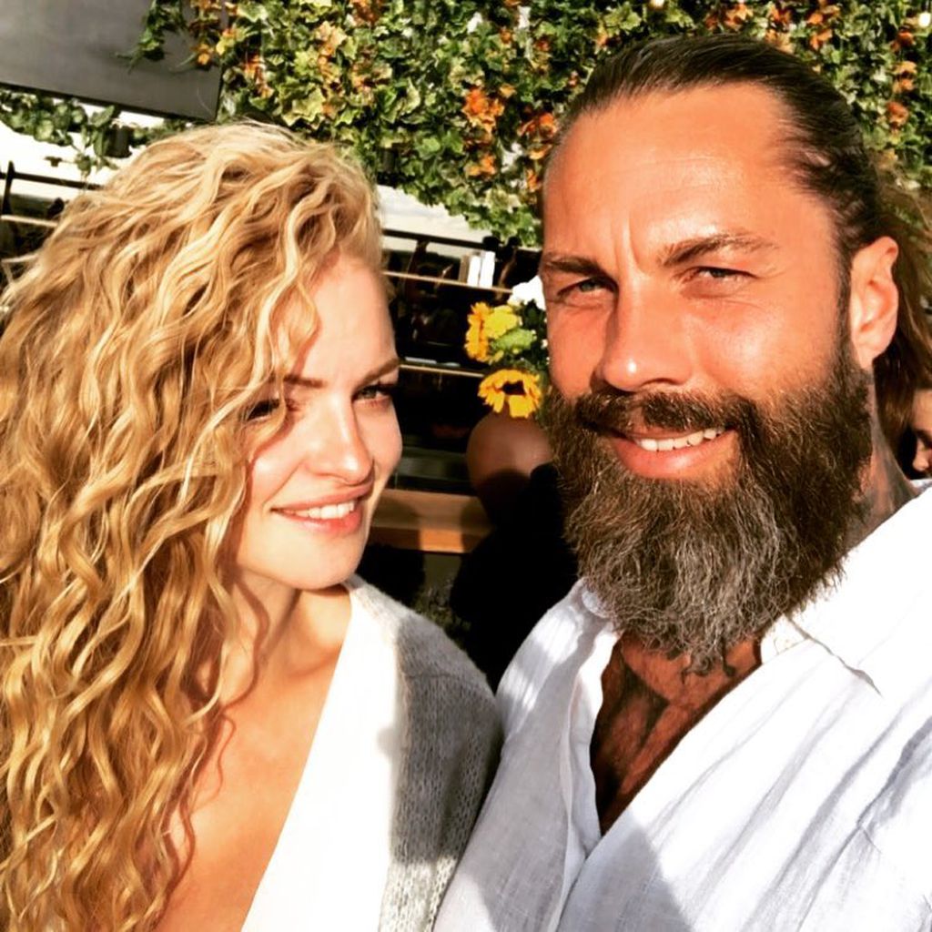 Josephine Welsch und Robert Dallmann im Juli 2018