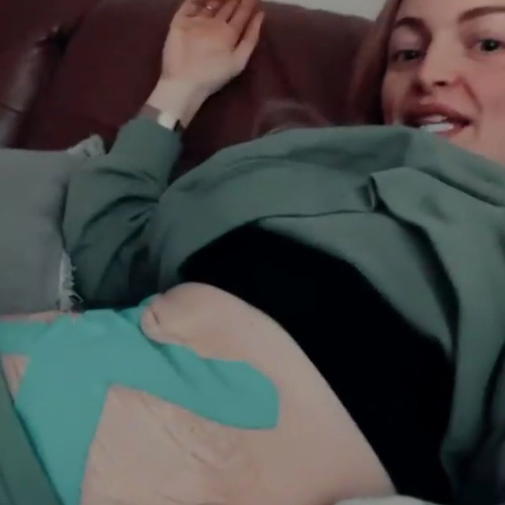 Josephine Welsch im November 2021