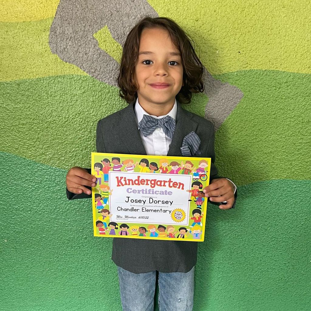 Josey Dorsey im Juni 2022