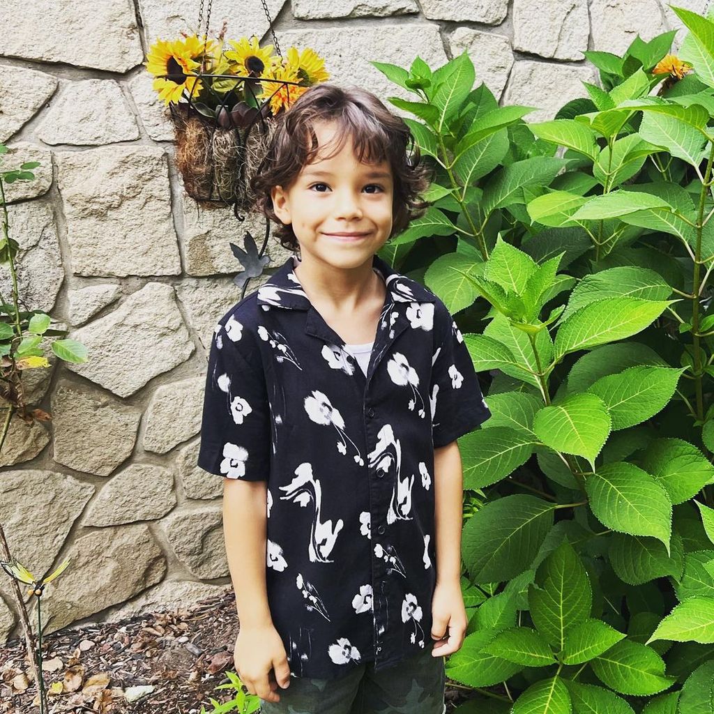 Josey Dorsey im August 2022