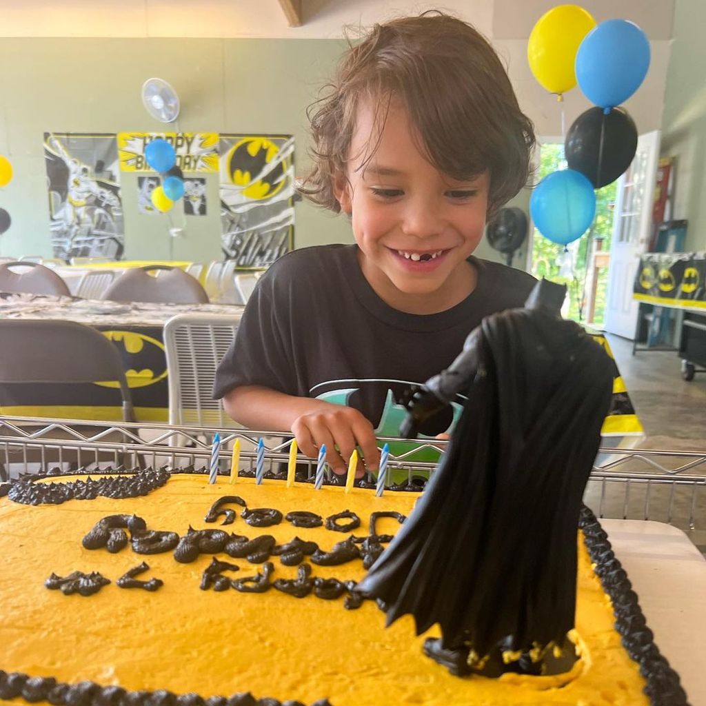 Josey Hollis Dorsey an seinem Geburtstag im September 2022