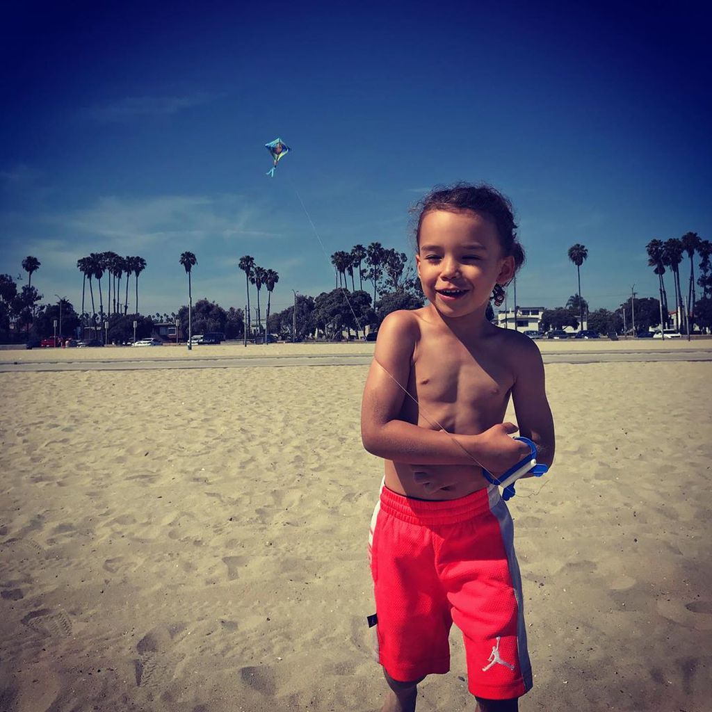 Josey Hollis Dorsey im Juni 2020