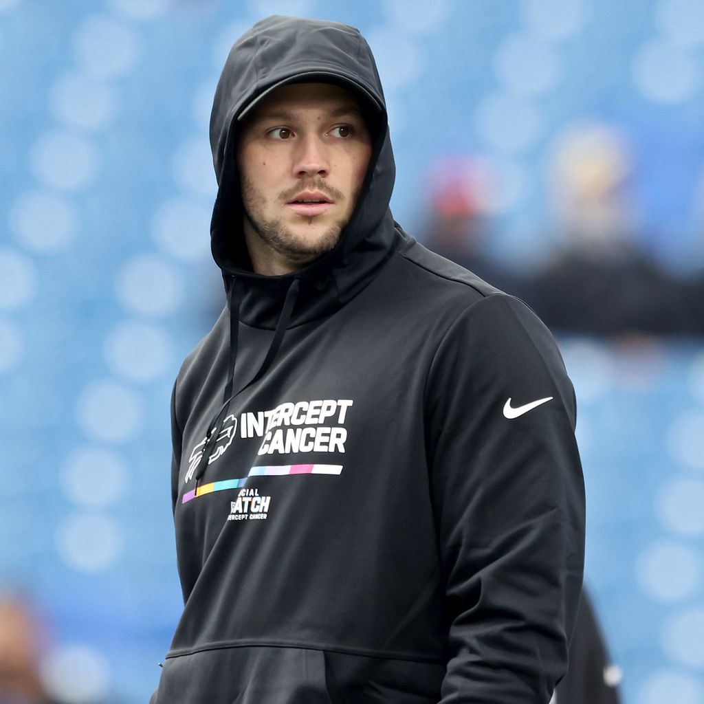 Josh Allen, NFL-Spieler