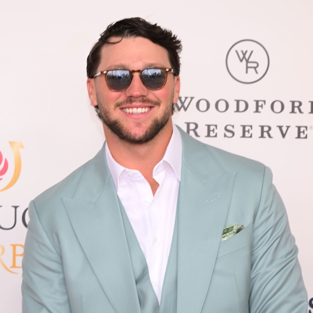 Josh Allen, NFL-Spieler
