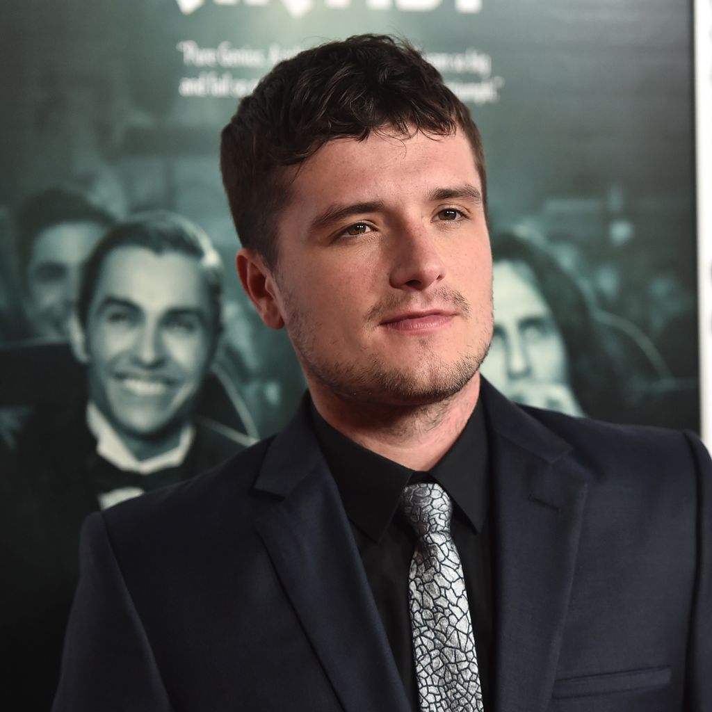 Josh Hutcherson im November 2017
