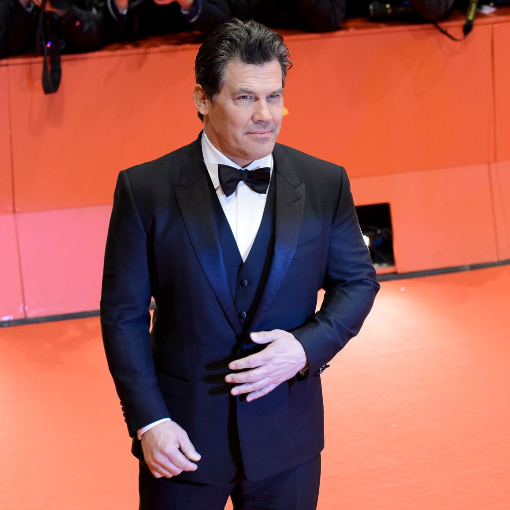 Josh Brolin bei der Eröffnungsgala der Berlinale 2016