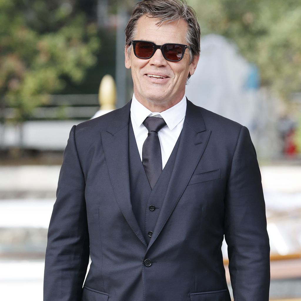 Josh Brolin beim Fest in Venedig, September 2021