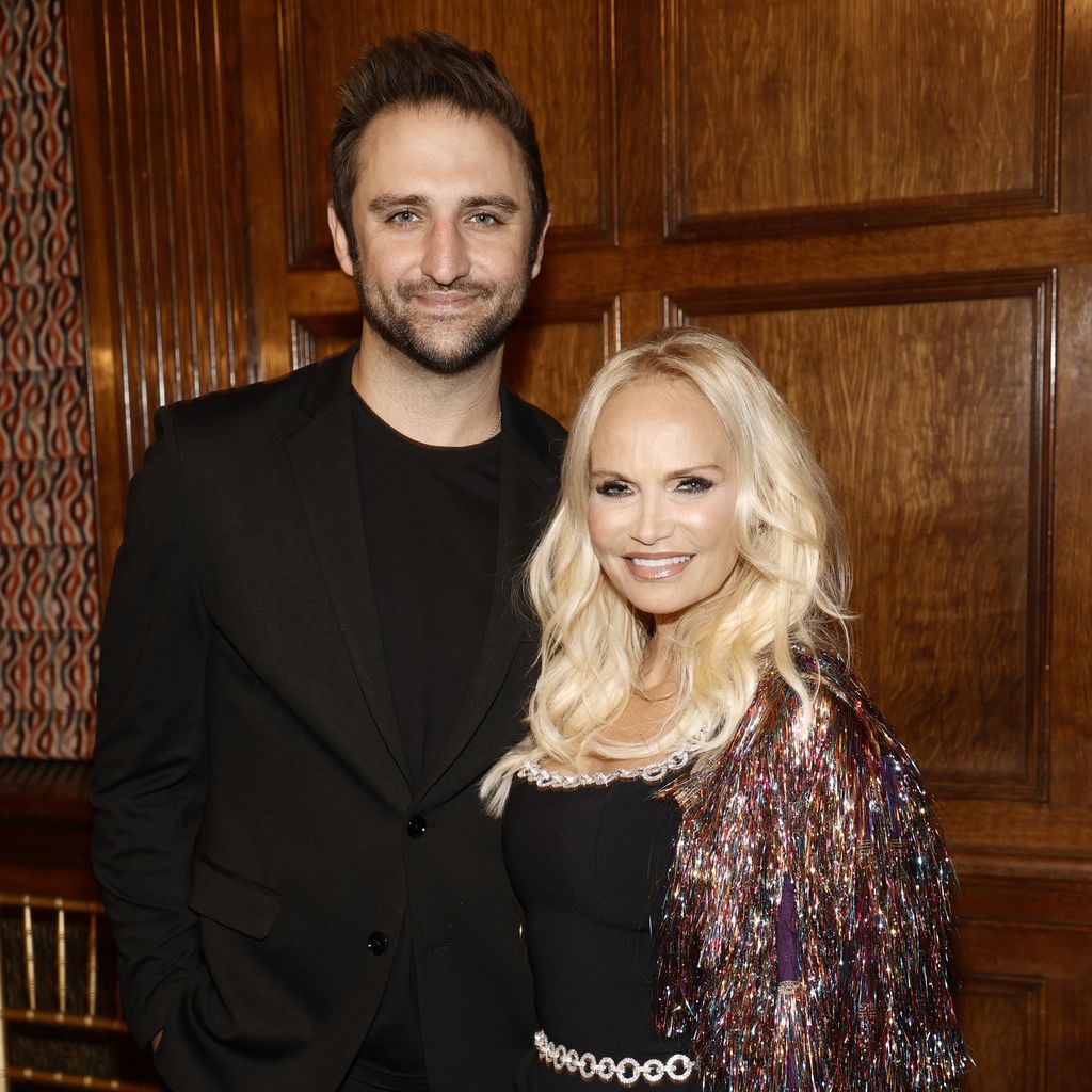 Josh Bryant und Kristin Chenoweth