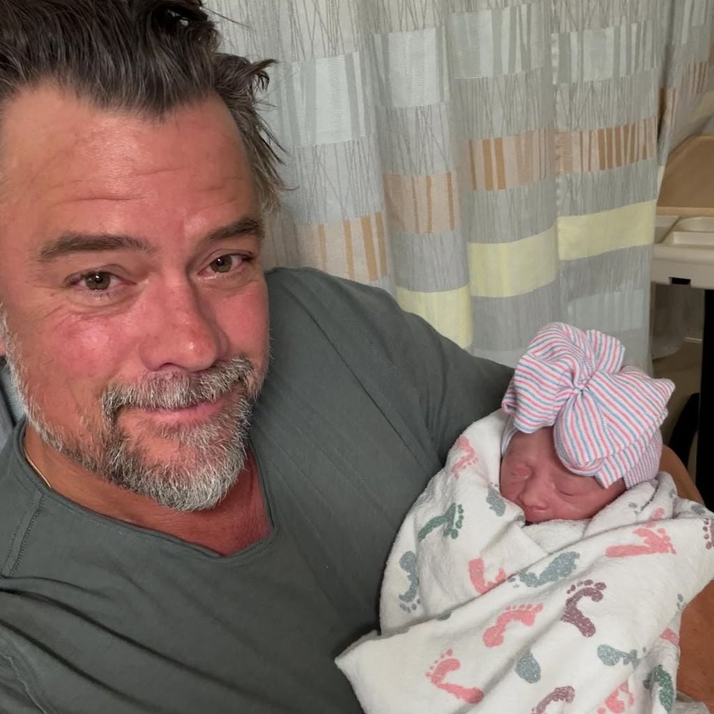 Josh Duhamel mit Tochter Rocca de Leon, Mai 2026
