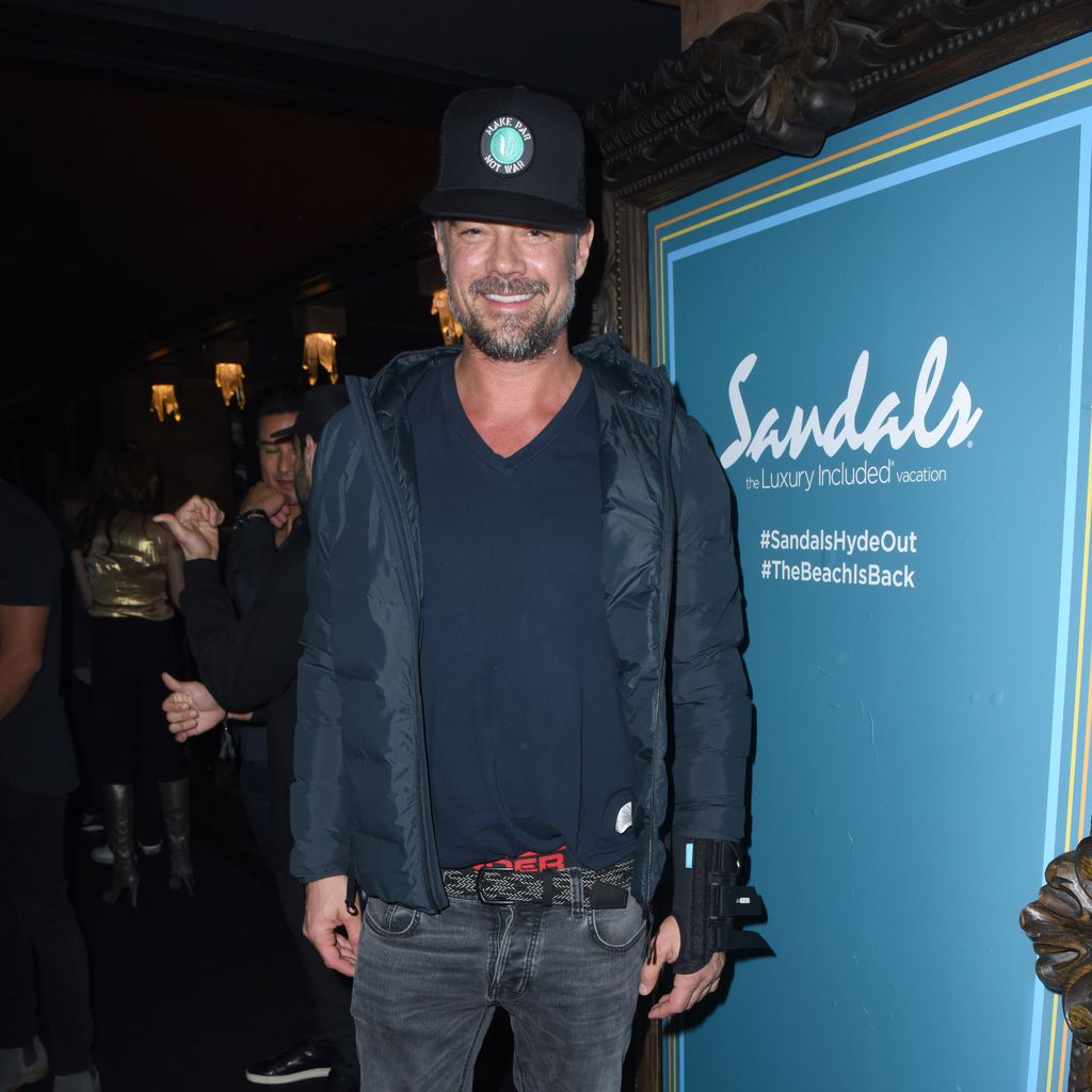 Josh Duhamel im Januar 2019
