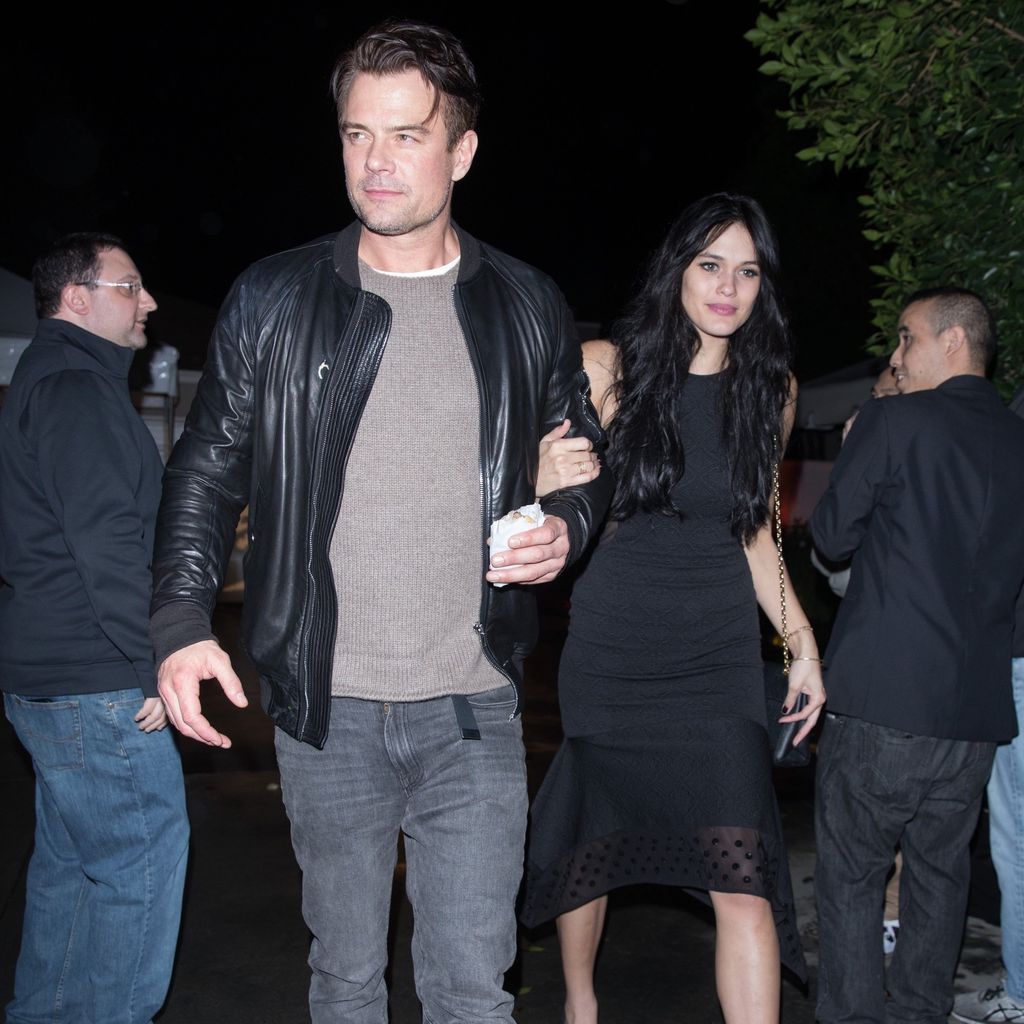 Josh Duhamel und Audra Mari 2019 in Brentwood