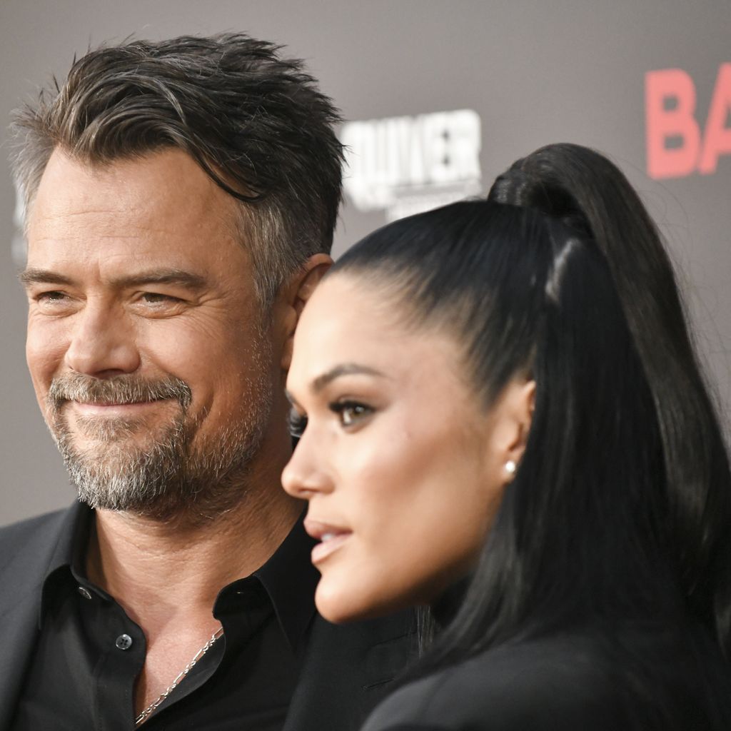 Josh Duhamel und Audra Mari, September 2022