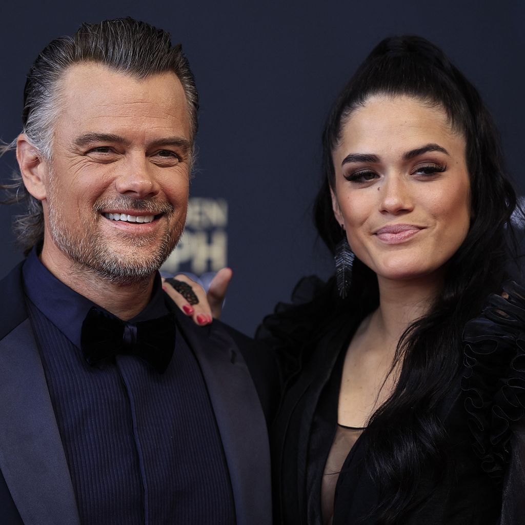 Josh Duhamel und Audra Mari, Juni 2023