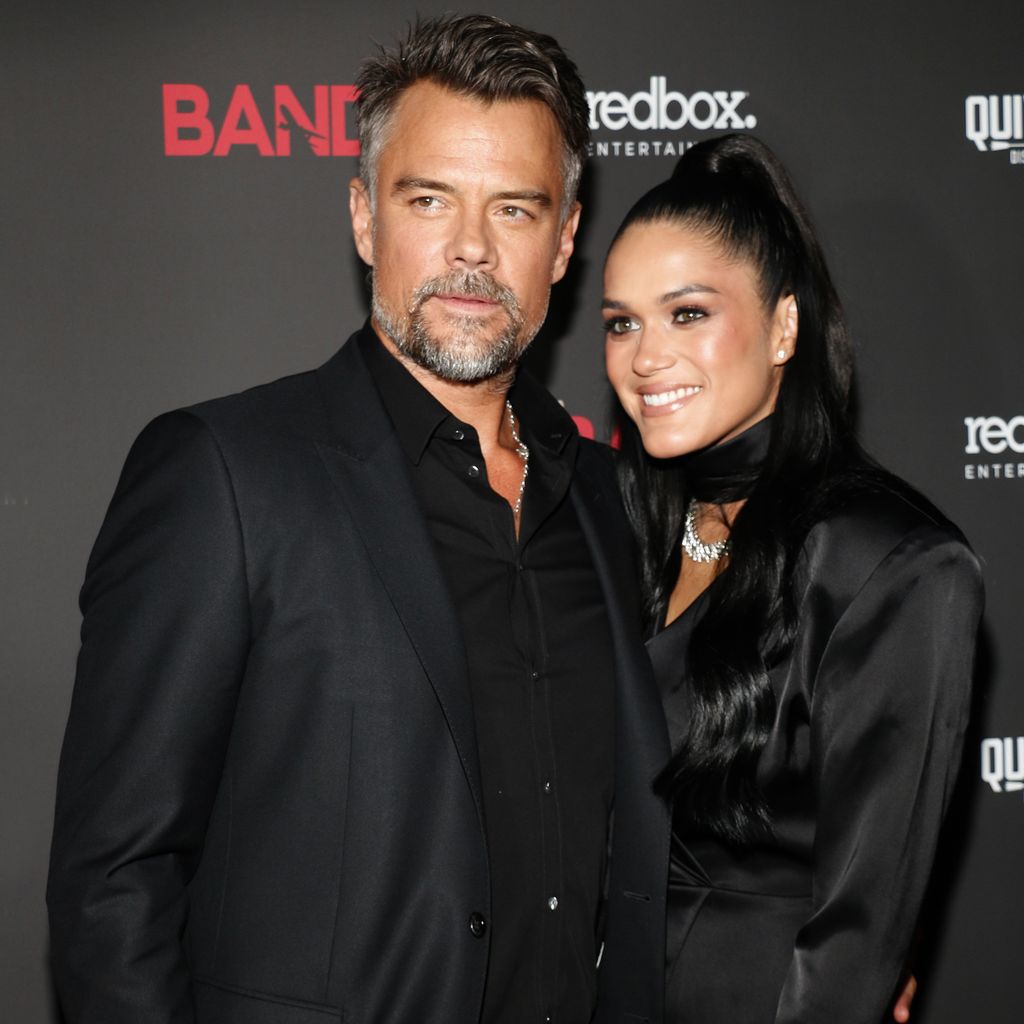 Schauspieler Josh Duhamel und seine Frau Audra Mari