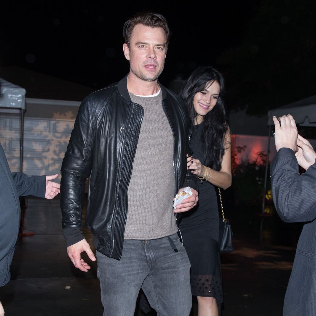 Josh Duhamel und Audra Mari