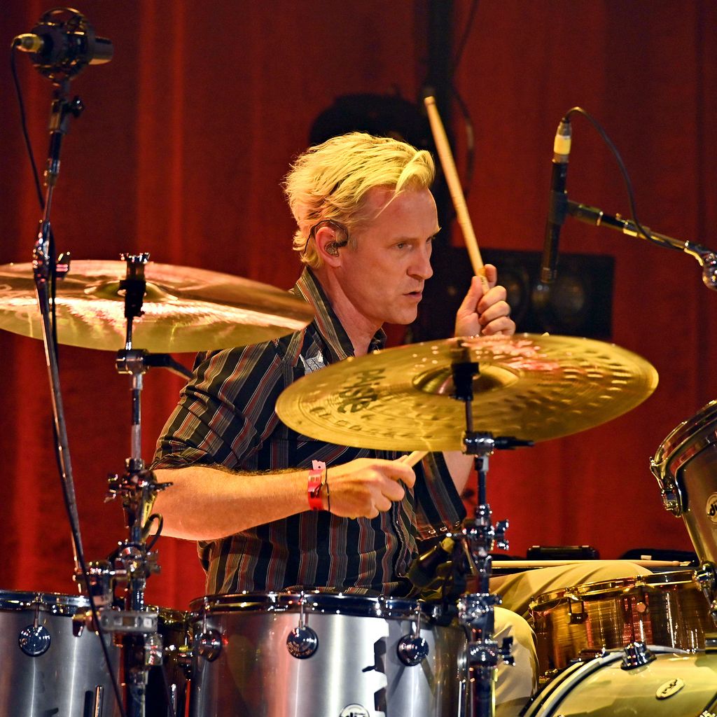 Josh Freese, neuer Schlagzeuger der Foo Fighters