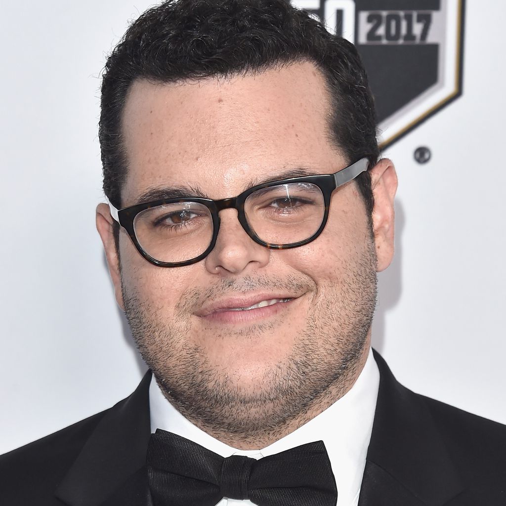 Josh Gad bei einer Gala in Los Angeles