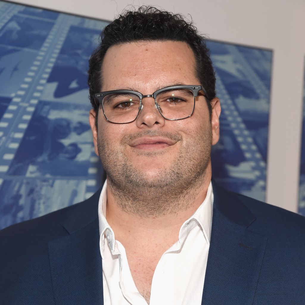 Josh Gad bei der "Spielberg"-Premiere