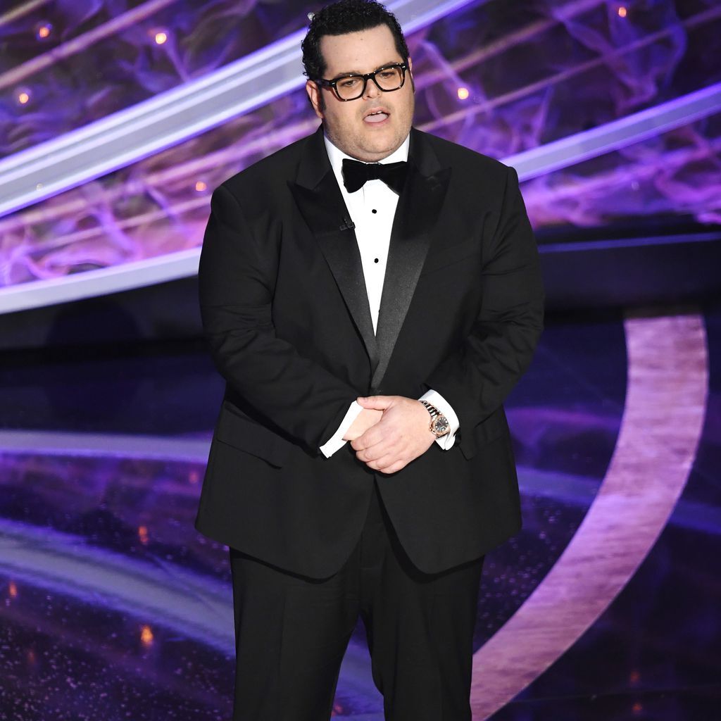 Josh Gad bei den Oscars in Hollywood im Februar 2020