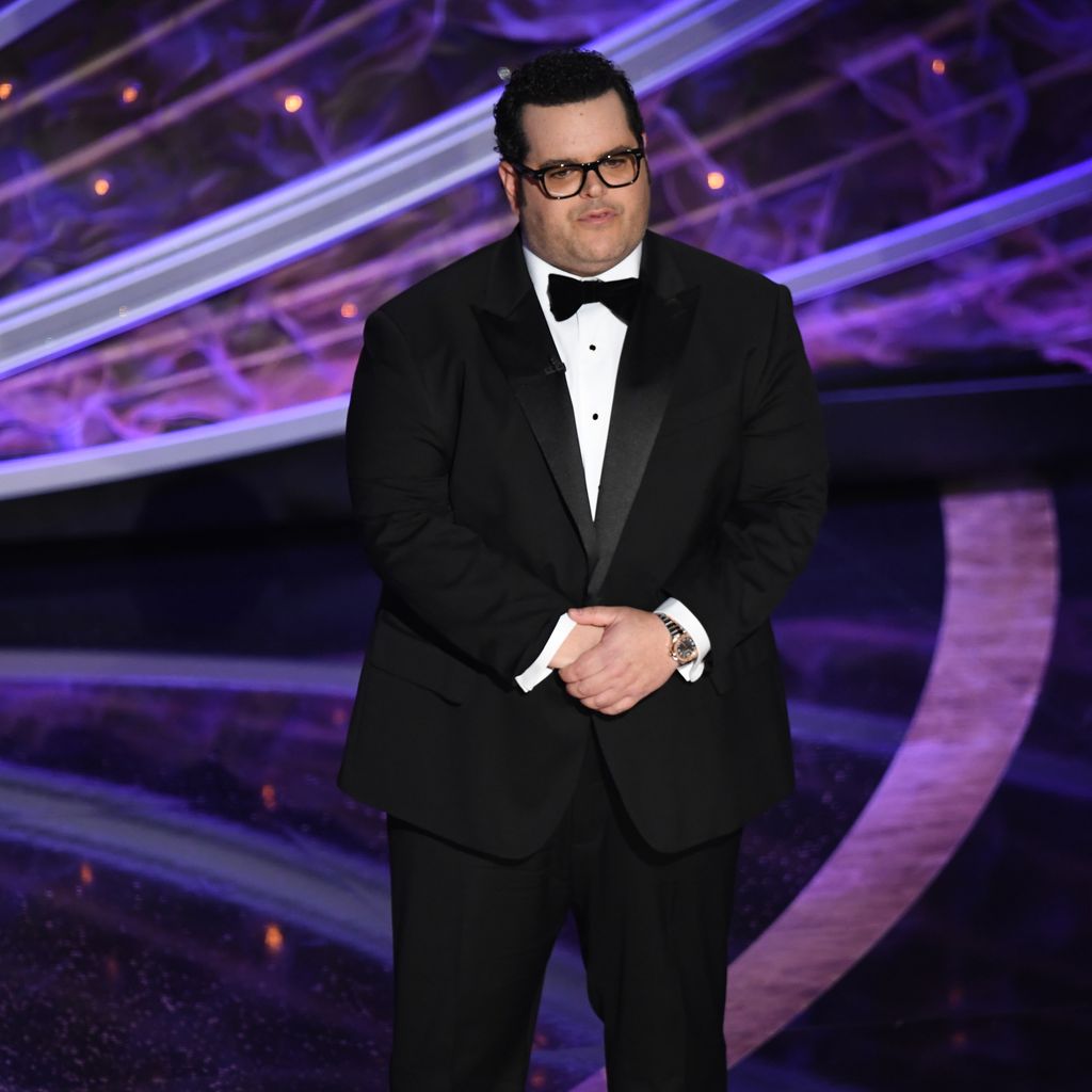 Josh Gad bei den Oscars in Hollywood im Februar 2020