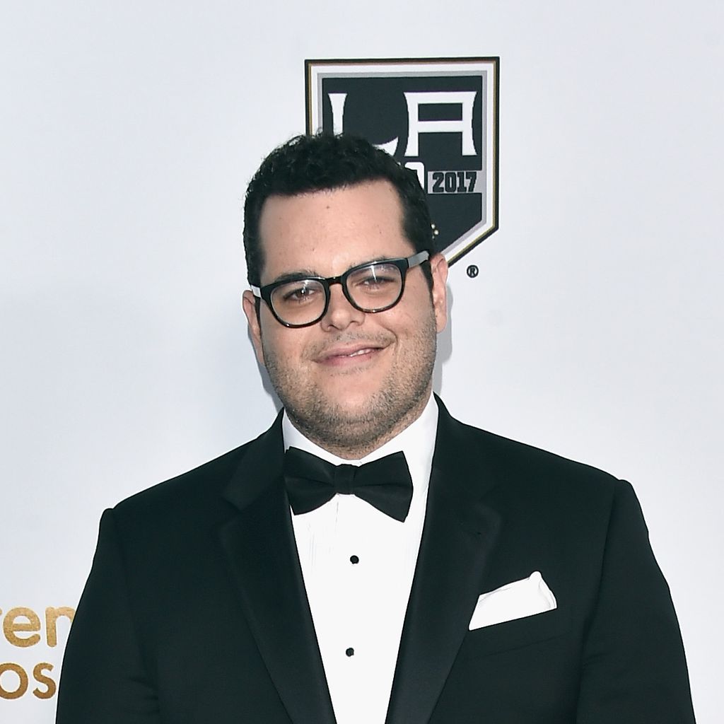 Josh Gad bei einer Gala in Los Angeles