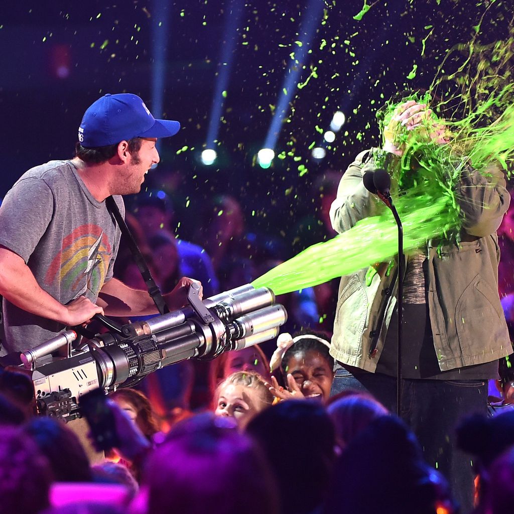 Adam Sandler und Josh Gad