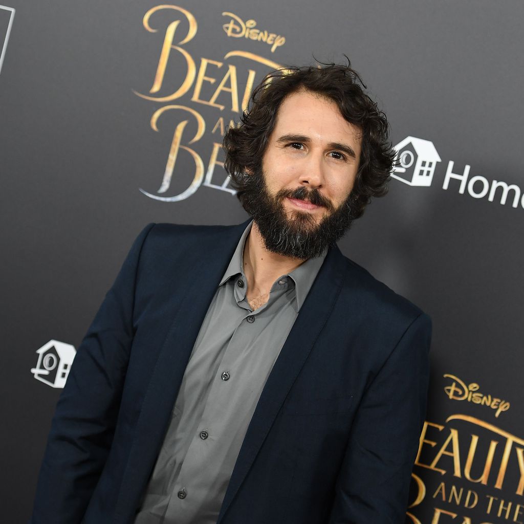 Josh Groban, Schauspieler, Sänger und Produzent