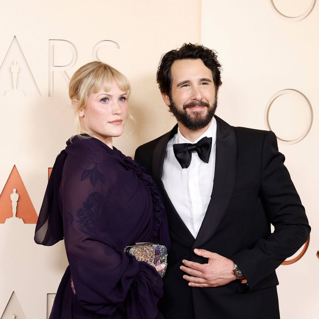 Josh Groban und Natalie McQueen bei den 98. Oscars in Los Angeles, März 2026