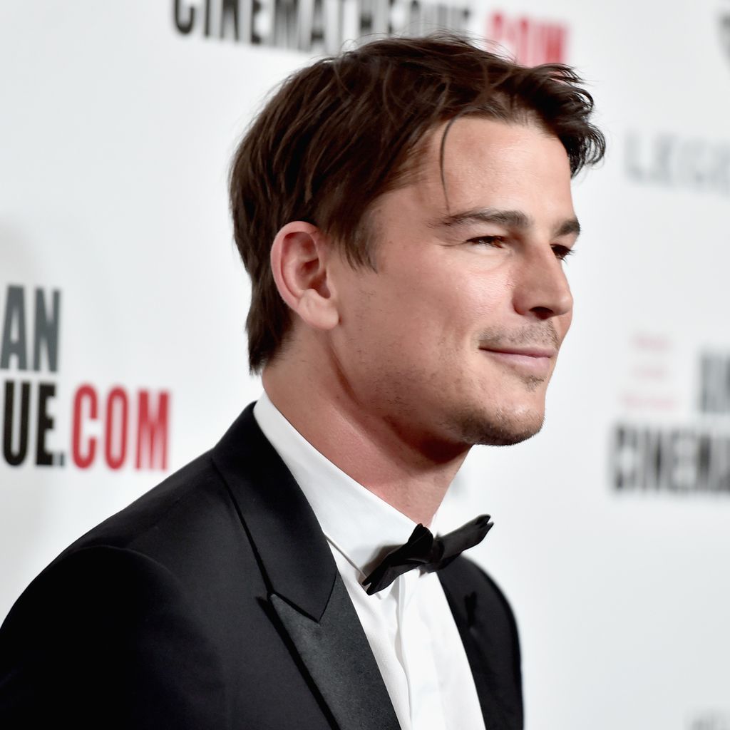 Josh Harnett, Schauspieler