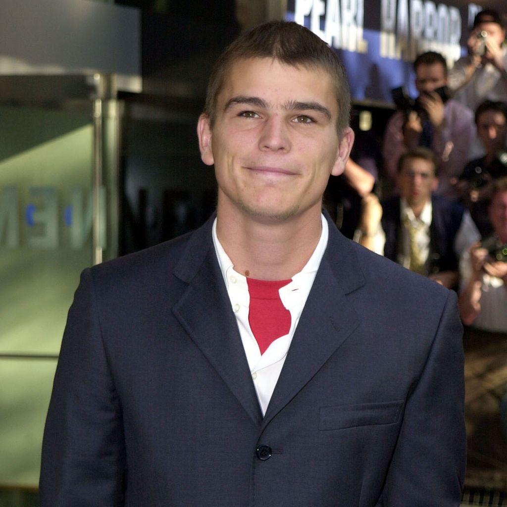 Josh Hartnett, Schauspieler