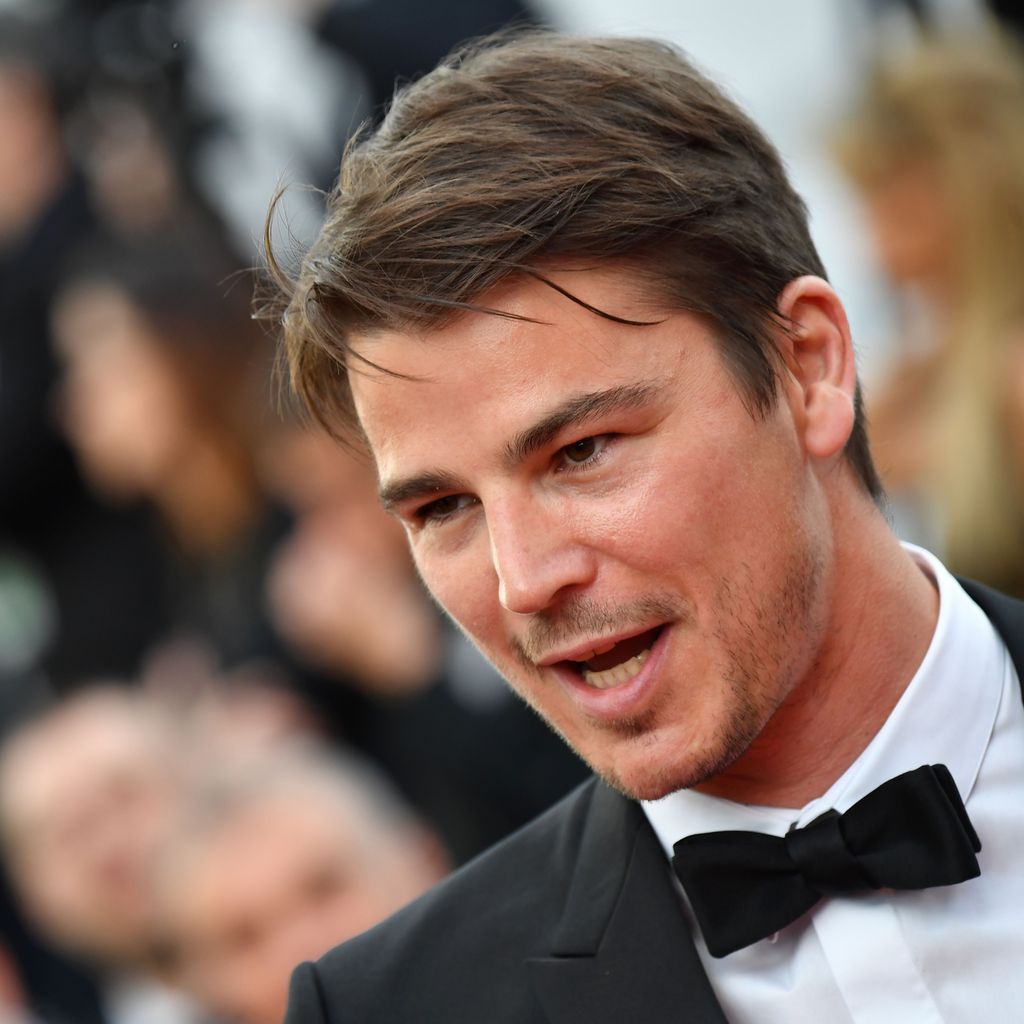 Josh Hartnett beim Cannes Film Festival 2017