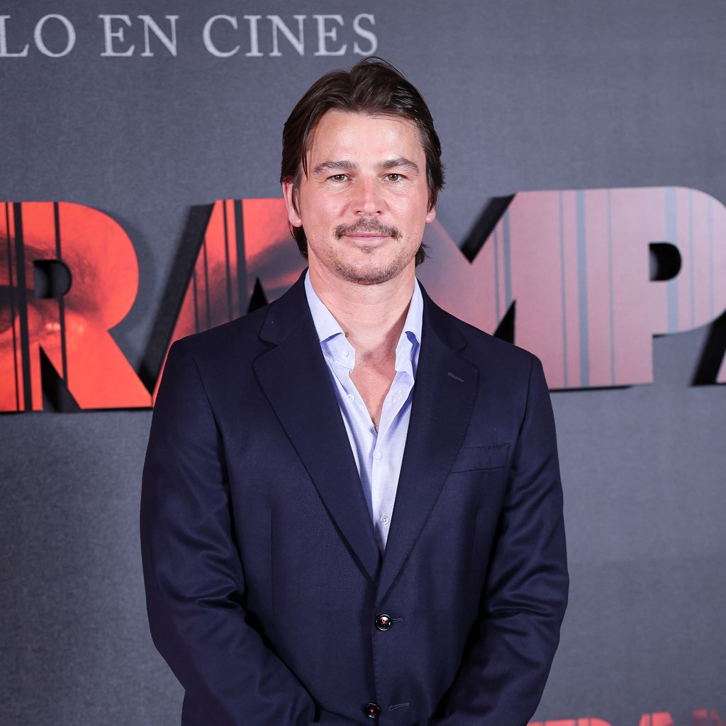 Josh Hartnett im August 2024 in Madrid