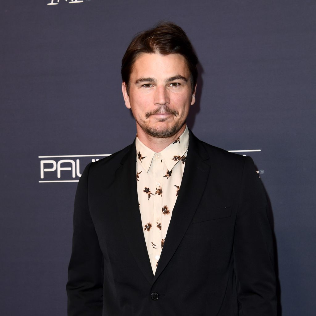 Josh Hartnett, November 2017 in Los Angeles