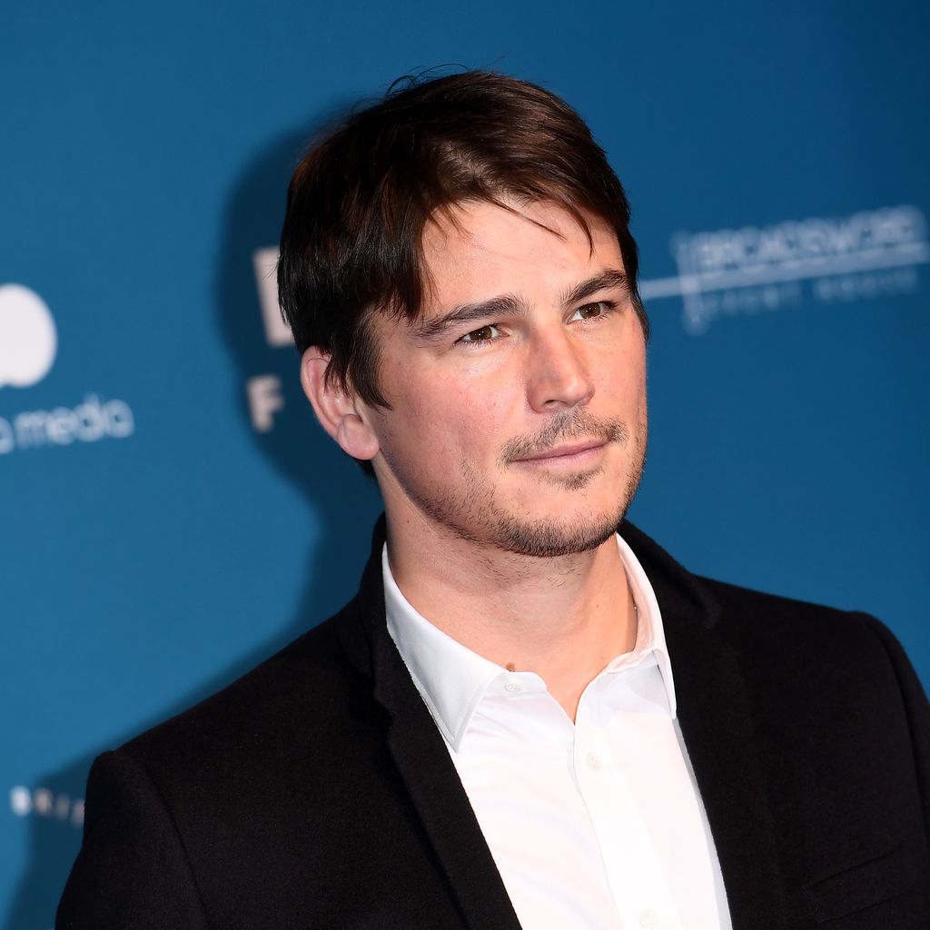 Josh Hartnett im Dezember 2018 in London
