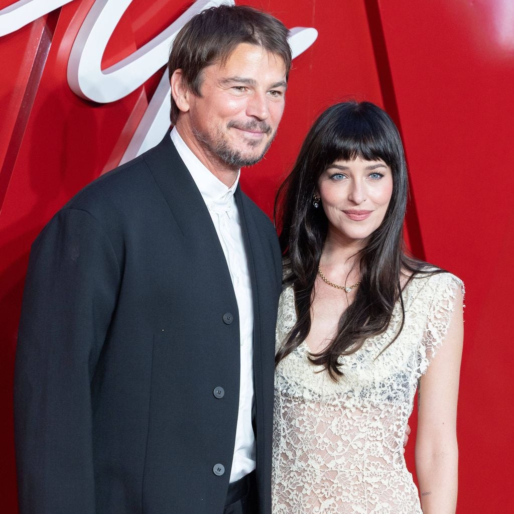 Josh Hartnett und Dakota Johnson bei der UK-Sondervorführung von "Verity" im Curzon Mayfair in London, 24. September 2026