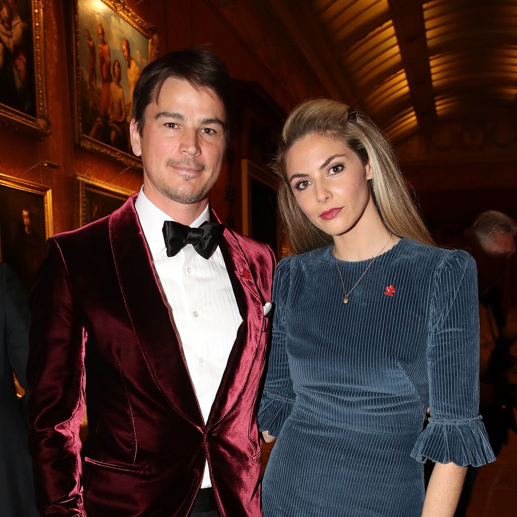 Josh Hartnett und seine Frau Tamsin Egerton, März 2019 in London