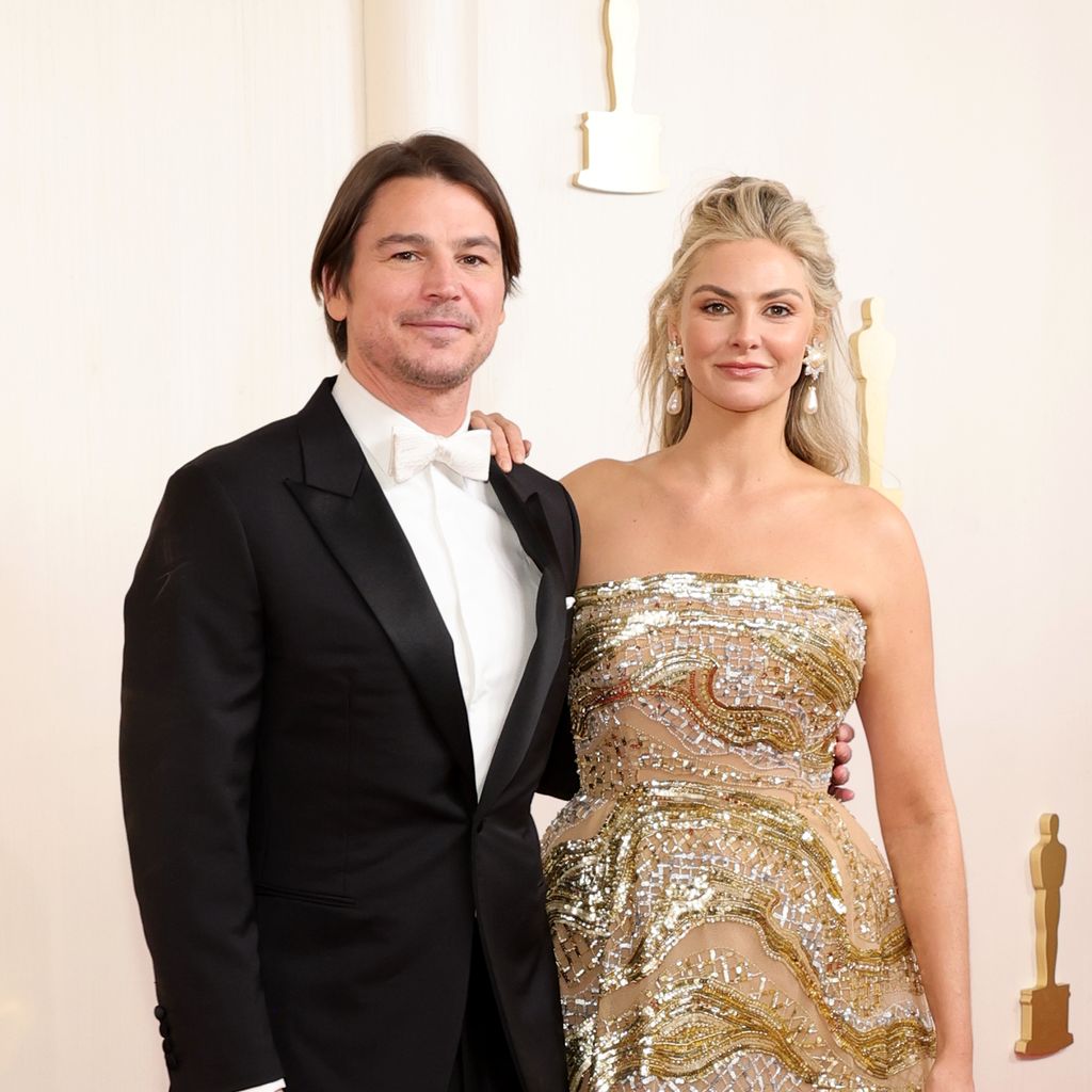 Josh Hartnett und Tamsin Egerton
