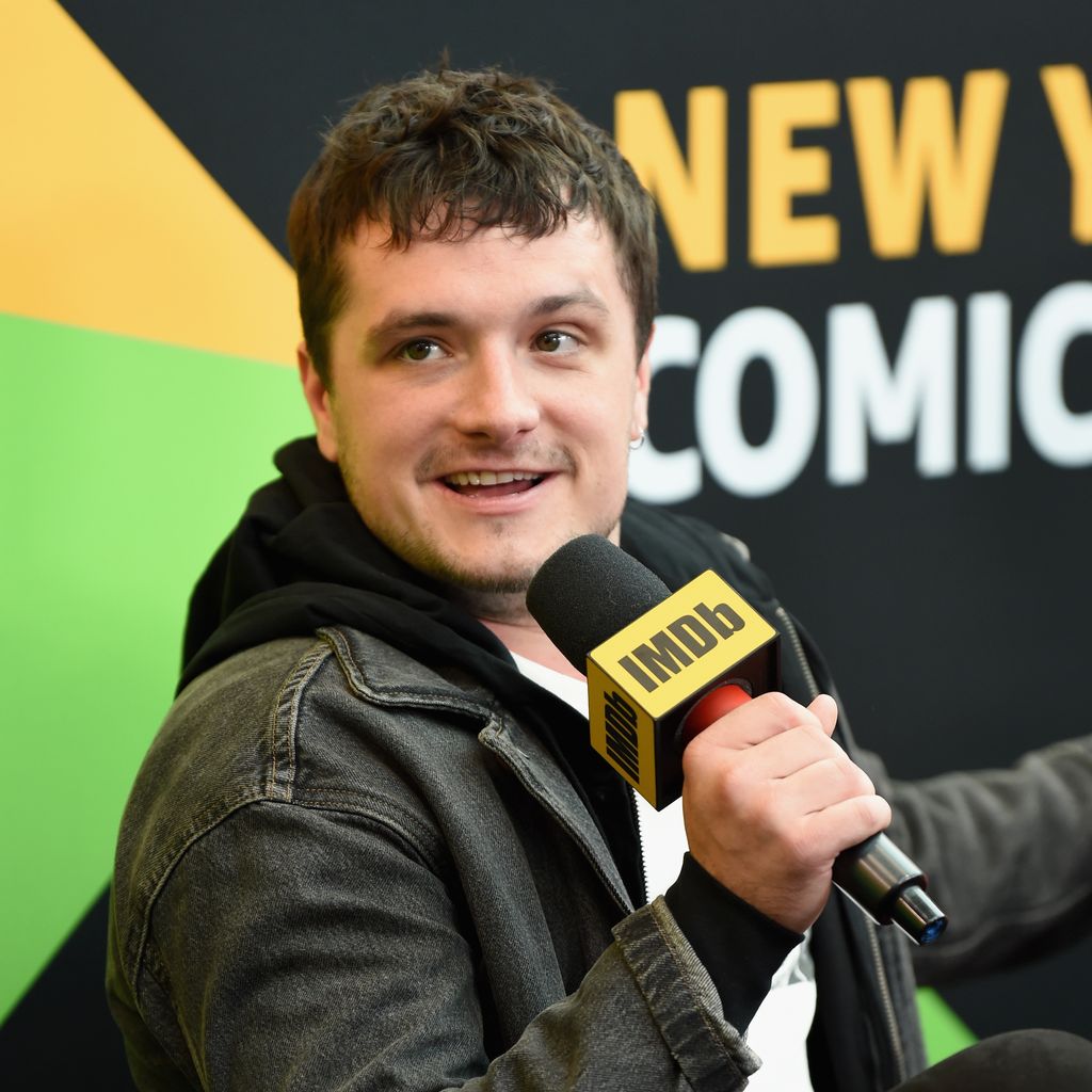 Josh Hutcherson, Schauspieler