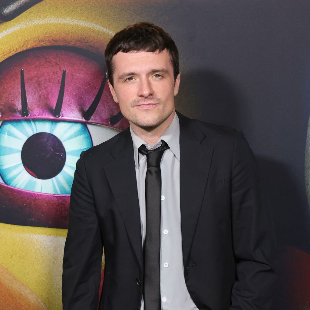 Josh Hutcherson bei der Premiere von "Five Nights At Freddy's 2" im TCL Chinese Theatre in Hollywood