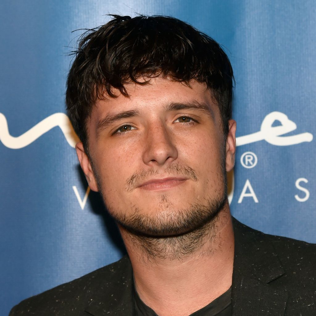 Josh Hutcherson, "Die Tribute von Panem"-Darsteller