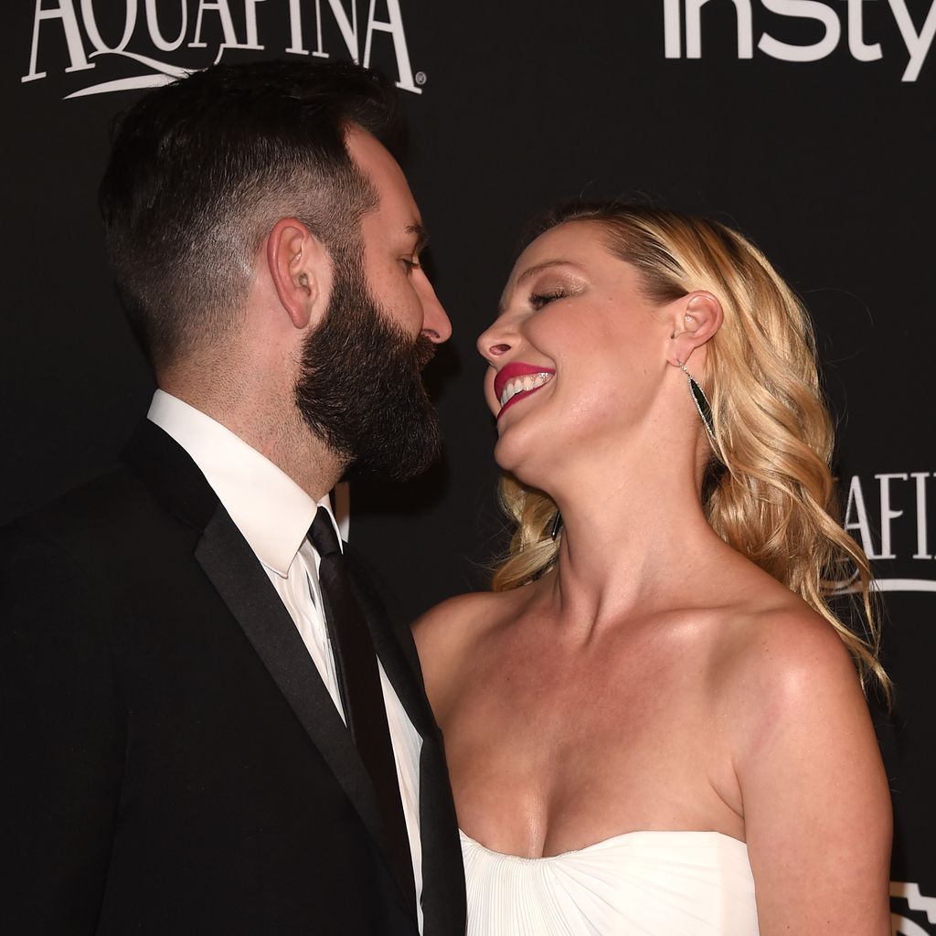 Josh Kelley und seine Frau Katherine Heigl
