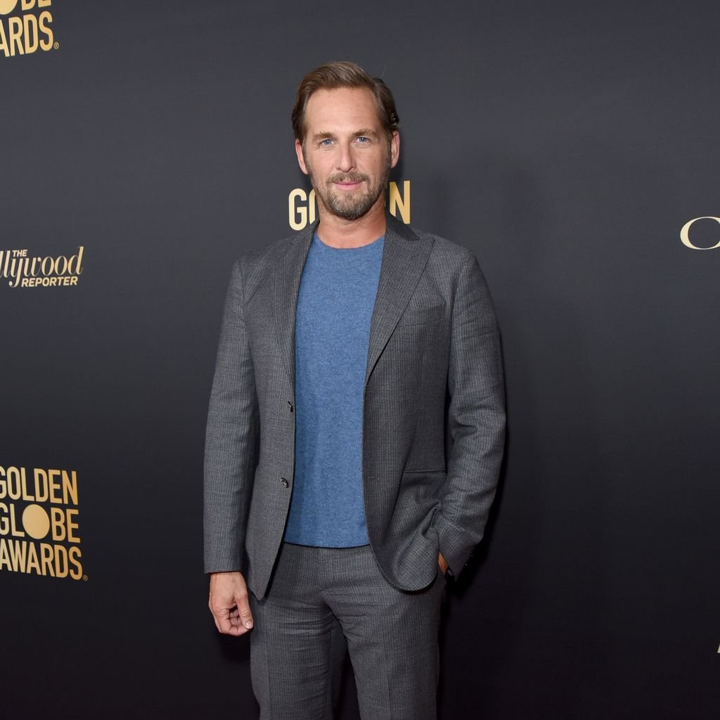 Josh Lucas im November 2019 in West Hollywood