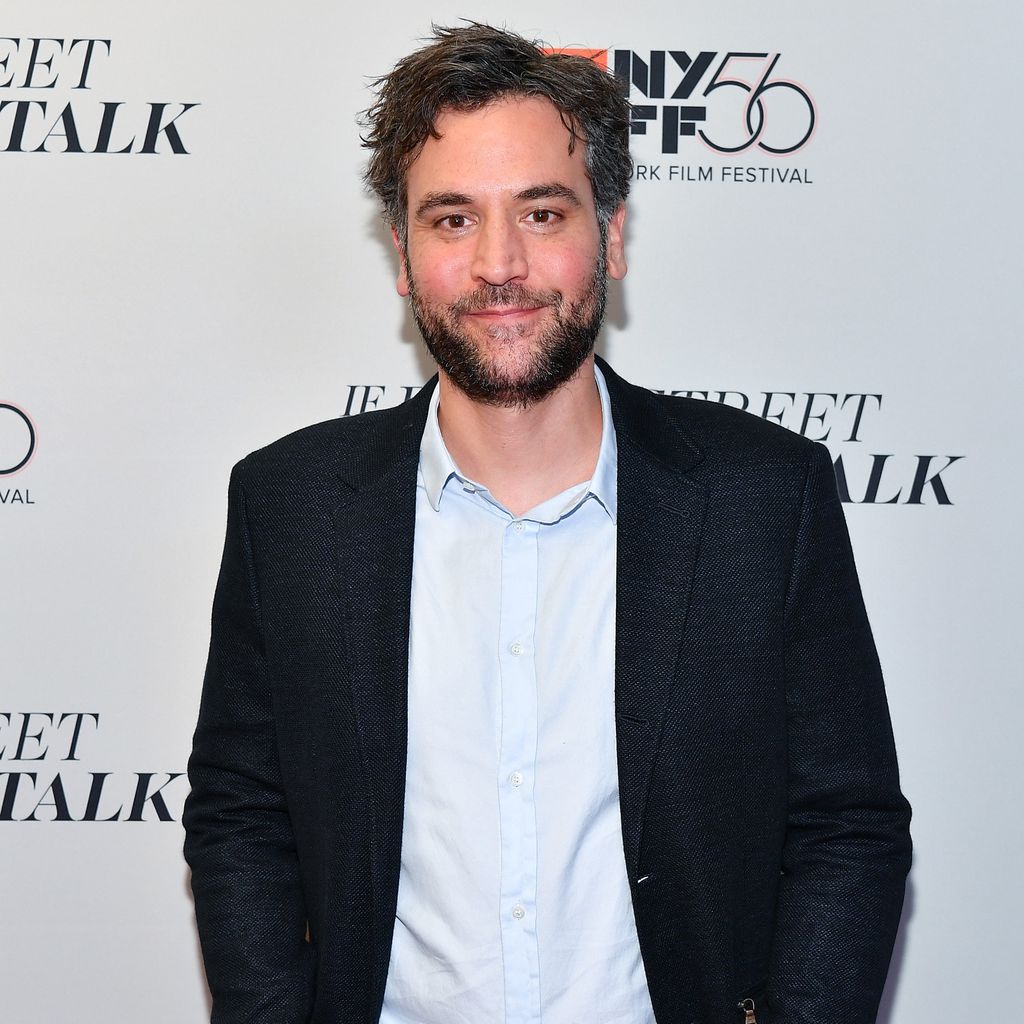 Josh Radnor beim New York Film Festival 2018