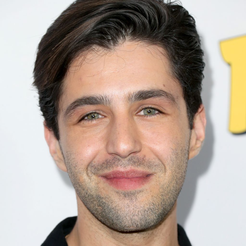 Josh Peck bei der Premiere von "Fuller House"